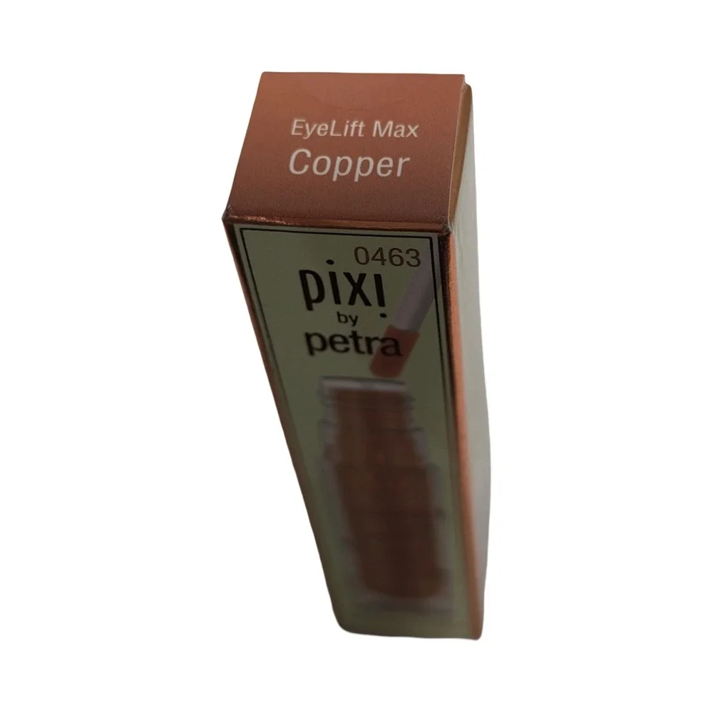 Pixi by Petra EyeLift Max Liquid Shadow Copper 0463 3.4g New in Box